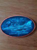 F16 Last of the breed badge, Ophalen of Verzenden, Nieuw, Patch, Badge of Embleem