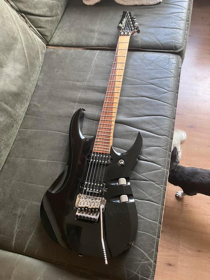 Maverick Matrix, Muziek en Instrumenten, Snaarinstrumenten | Gitaren | Elektrisch, Gebruikt, Solid body, Overige merken, Ophalen