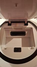 Robotstofzuiger - Overcompleet! Medion MD 18600, Witgoed en Apparatuur, Stofzuigers, Gebruikt, Ophalen of Verzenden, Robotstofzuiger