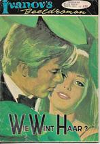 Ivanov`s Beeldroman - Nr. 422: Wie wint haar ?, Boeken, Eén stripboek, Ophalen of Verzenden, Gelezen