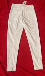 Merk Pantalon/broek Angelle Milan Exclusive maat S/M, Kleding | Dames, Angelle Milan, Wit, Nieuw, Ophalen of Verzenden