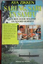 Sarung Sari en Samfu Aya Zikken Een reis door Maleisië en, Ophalen of Verzenden, Zo goed als nieuw, Aya Zikken, Azië