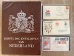 FDC's eerstedagenveloppen E30 tm 178, Ophalen of Verzenden, Nederland