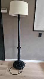 Brocante staande schemerlamp, Huis en Inrichting, Lampen | Vloerlampen, Ophalen, Zo goed als nieuw, 150 tot 200 cm