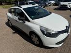 Renault Clio Estate 0.9 TCe Authentique, Auto's, Renault, Voorwielaandrijving, Wit, Origineel Nederlands, Handgeschakeld