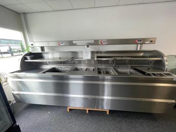 Bakwand perfecta HR vetpomp bakplaat beschikbaar voor biedingen