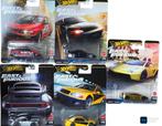 Hot Wheels Fast & Furious Premium Set