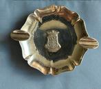 Verzilverd asbakje/schaaltje met wapen ‘s Hertogenbosch, Ophalen of Verzenden