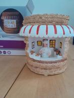 Stroopwafelhuisje van merk Intratuin, Diversen, Kerst, Ophalen, Zo goed als nieuw