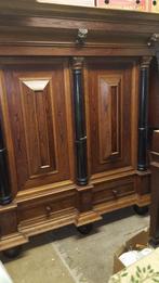 Groenlose kollommen kussenkast, Antiek en Kunst, Ophalen