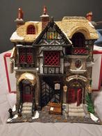 Court House Lemax, Ophalen, Zo goed als nieuw