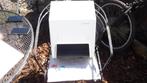 Nieuwe Vendor W-2001 handoek automaat, Ophalen of Verzenden, Nieuw, Wit, Overige typen