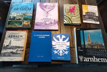 Arnhem Boeken Collectie beschikbaar voor biedingen