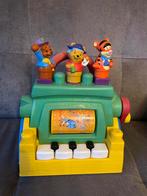 Draai orgel van  Winnie de Poeh  in de groen en geel, Ophalen of Verzenden, Winnie de Poeh of vrienden