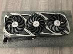Asus Strix Radeon RX 6750 XT, Computers en Software, Videokaarten, Gebruikt, AMD, PCI-Express 4, Ophalen of Verzenden