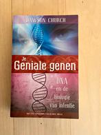 Je geniale genen Dawson Church, Ophalen of Verzenden, Gelezen, Spiritualiteit algemeen, Overige typen