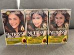 Haarverf Garnier Nutrisse Crème 60 Donkerblond, Ophalen of Verzenden, Nieuw, Overige typen
