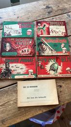 Stripboekjes Eric de Noorman, Boeken, Meerdere stripboeken, Verzenden, Gelezen, Hans G. Kresse