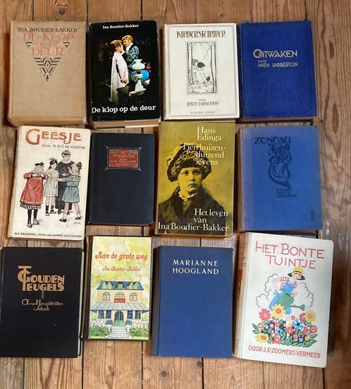 lot boeken - lot 13, Boeken, Overige Boeken, Gelezen, Ophalen