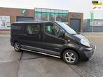Renault Trafic 2.5 dCi T29 L2H1((AUTOMAAT /dubbel cabine/air, Gebruikt, Renault, ABS, Origineel Nederlands