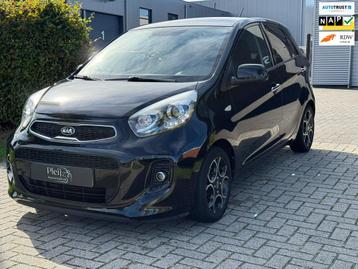 Kia Picanto 1.0 CVVT First Edition|Cruise control| Airco| De beschikbaar voor biedingen