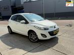Mazda 2 1.3 GT-L AIRCO Stoelverwarming 5 DR, Voorwielaandrijving, Euro 5, 15 km/l, Gebruikt