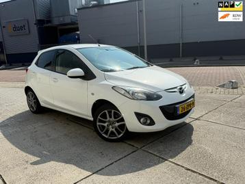 Mazda 2 1.3 GT-L AIRCO Stoelverwarming 5 DR beschikbaar voor biedingen