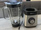 Philips blender crush met glazen kan, Ophalen of Verzenden, Gebruikt, Blender