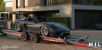 Brian James A4 TRANSPORTER 5Mx2M 3000kg Licht metalen velgen, Gebruikt