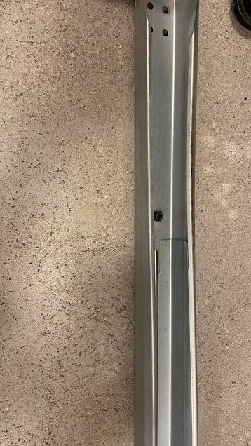 Ikea NORESUND Bedframe zwart 140x200 - afbeelding 4