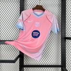 Fc Barcelona Roze Shirt, Sport en Fitness, Voetbal, Verzenden, Nieuw, Shirt