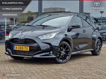 Toyota Yaris 1.5 Hybrid Executive beschikbaar voor biedingen