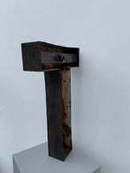 Metalen Letter T - 35 cm Hoog, Ophalen of Verzenden