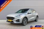 Ford Kuga 2.5 PHEV ST-Line | Panoramadak | Adaptieve cruise, Auto's, Ford, Te koop, Zilver of Grijs, Gebruikt, 750 kg