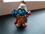 Keizer smurf witte versie 20046 De Smurfen, Verzamelen, Smurfen, Ophalen of Verzenden