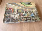 1000 stukjes Indonesië puzzel TOKO. Vintage en ZELDZAAM ., Ophalen of Verzenden, 500 t/m 1500 stukjes, Zo goed als nieuw, Legpuzzel