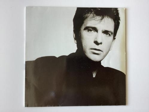 Peter Gabriel – So LP synth pop, Cd's en Dvd's, Vinyl | Pop, Gebruikt, 1980 tot 2000, 12 inch, Ophalen of Verzenden