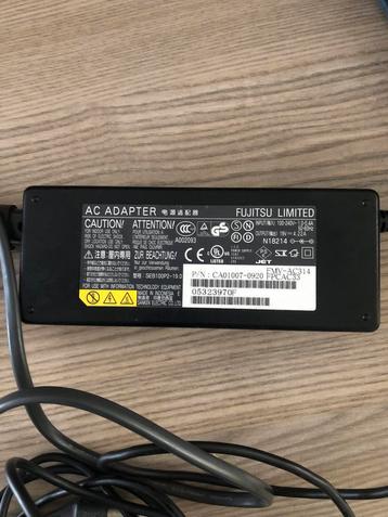 Laptop Oplader - Fujitsu Limited beschikbaar voor biedingen