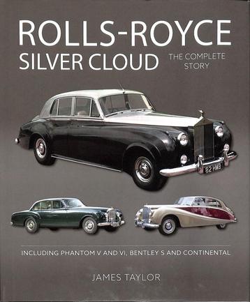 Rolls Royce - The Complete Story beschikbaar voor biedingen