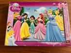 Puzzel Disney Princess 24 stukjes, Ophalen, 10 tot 50 stukjes, Gebruikt, 2 tot 4 jaar