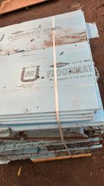 Isolatieplaten Floormate 200 CSL, Doe-het-zelf en Verbouw, Isolatie en Afdichting, Ophalen, 4 tot 8 cm, Gebruikt, 15 m² of meer