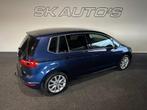 Volkswagen GOLF 1.4 TSI BNS. ED. CON l STOELVERW l ELEK TREK, Auto's, 65 €/maand, 125 pk, Met garantie (alle), Bedrijf