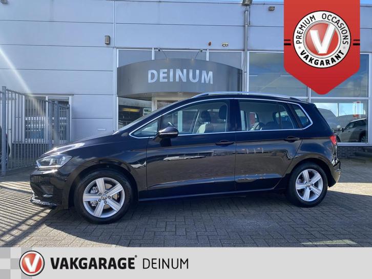 Volkswagen Golf Sportsvan 1.4 TSI 150 PK "Highline" Navigati, Auto's, Volkswagen, Bedrijf, Te koop, Golf Sportsvan, ABS, Airbags