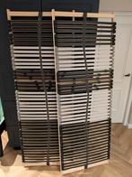 2x IKEA LEIRSUND lattenbodem - Zo goed als nieuw, Ophalen, Zo goed als nieuw, Bedbodem, 200 cm