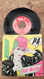 Vinyl single van Doe Maar, “Pa”, Ophalen of Verzenden, Gebruikt, Overige formaten, Levenslied of Smartlap