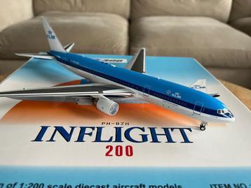B767-300ER - KLM / Inflight200 / IF763KL1220 / 1:200 beschikbaar voor biedingen