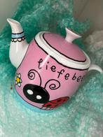 Douwe Egberts Babette theepot, Huis en Inrichting, Keuken | Servies, Ophalen of Verzenden, Nieuw, Overige stijlen, Overige typen