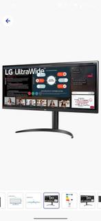 LG 34WP550, Computers en Software, Monitoren, Ophalen of Verzenden, Nieuw, IPS