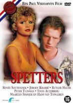 DVD SPETTERS PAUL VERHOEVEN RUTGER HAUER RENEE SOUTENDIJK, Verzenden, Zo goed als nieuw, Actie en Avontuur, Film