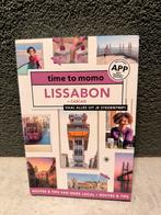 Reisgids Lissabon - Time to Momo, Overige merken, Europa, Ophalen of Verzenden, Zo goed als nieuw
